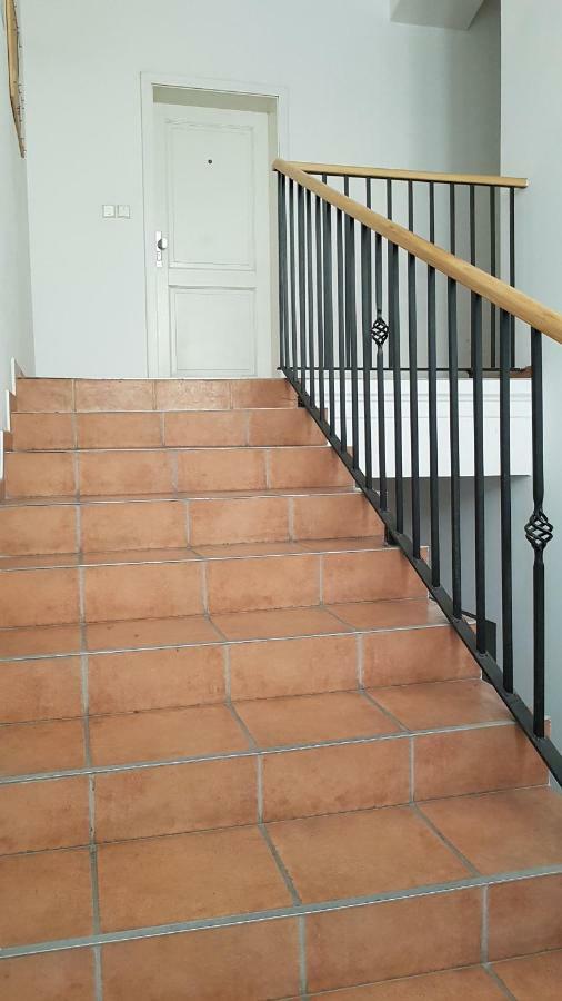 U Andela Apartamento Praga Exterior foto